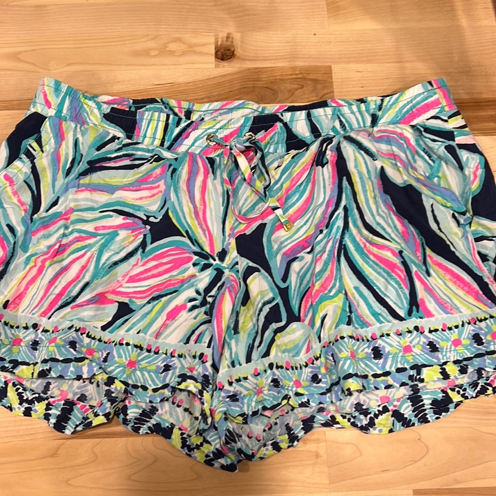 Lilly Pulitzer shorts